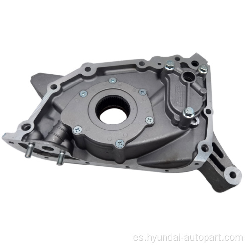 Bomba de aceite 21340-42501 para Hyundai Terracan